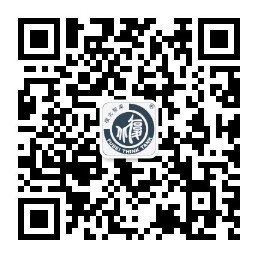 关注公众号二维码